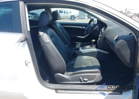 2017 Audi A5 2.0T Sport из США, поврежденный, VIN WAUD2AFR7HA001477